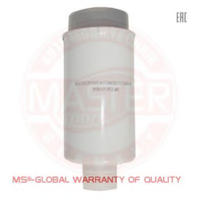 Топливный фильтр MASTER-SPORT 8154-KF-PCS-MS