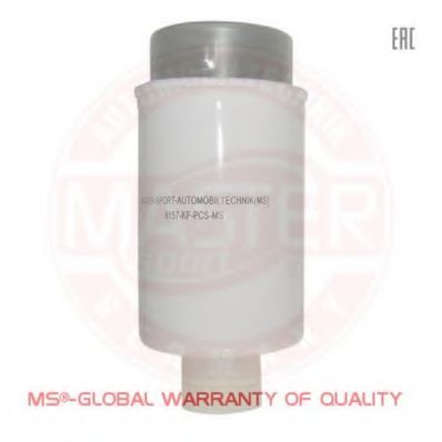 Топливный фильтр MASTER-SPORT 8157-KF-PCS-MS