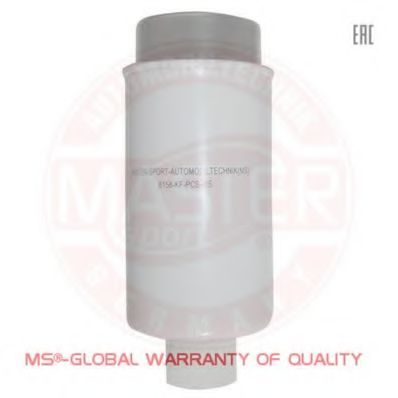 Топливный фильтр MASTER-SPORT 8158-KF-PCS-MS