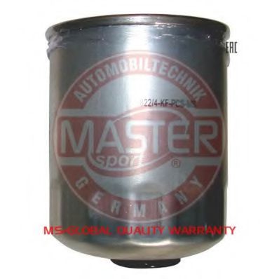 Топливный фильтр MASTER-SPORT 822/4-KF-PCS-MS