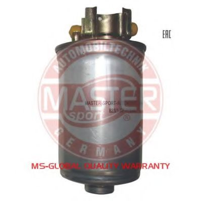 Топливный фильтр MASTER-SPORT 823/1-KF-PCS-MS