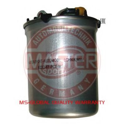Топливный фильтр MASTER-SPORT 823/2-KF-PCS-MS
