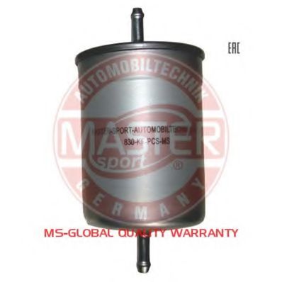 Топливный фильтр MASTER-SPORT 830-KF-PCS-MS