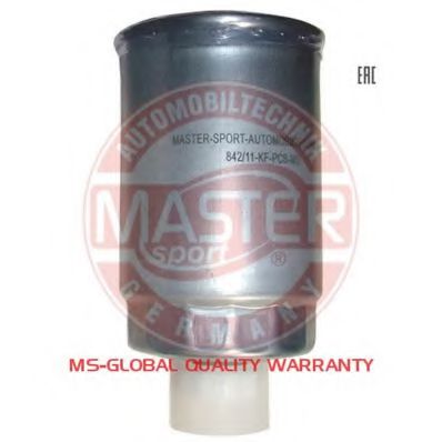Топливный фильтр MASTER-SPORT 842/11-KF-PCS-MS