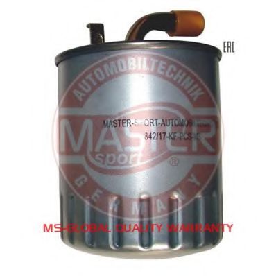 Топливный фильтр MASTER-SPORT 842/17-KF-PCS-MS