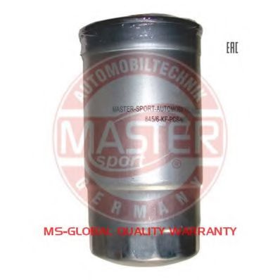 Топливный фильтр MASTER-SPORT 845/6-KF-PCS-MS