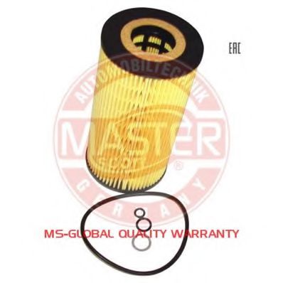 Масляный фильтр MASTER-SPORT 848/1X-OF-PCS-MS