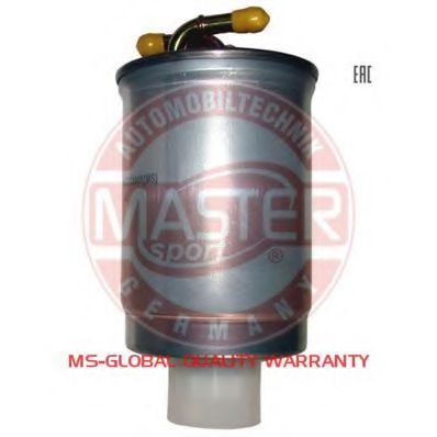 Топливный фильтр MASTER-SPORT 853/11-KF-PCS-MS
