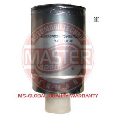 Топливный фильтр MASTER-SPORT 853/8-KF-PCS-MS