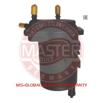Топливный фильтр MASTER-SPORT 939/4-KF-PCS-MS