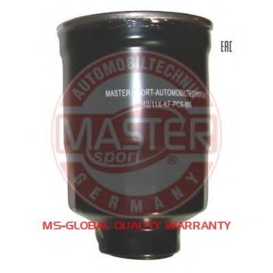 Топливный фильтр MASTER-SPORT 940/11X-KF-PCS-MS