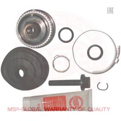 ШРУС с пыльником MASTER-SPORT 302129-SET-MS