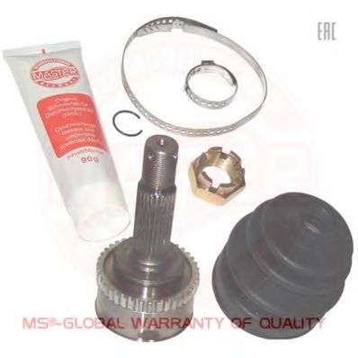 ШРУС с пыльником MASTER-SPORT 303874-SET-MS