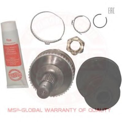 ШРУС с пыльником MASTER-SPORT 304818-SET-MS