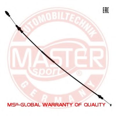 Тросик газа MASTER-SPORT 24372810352PR-PCS-MS