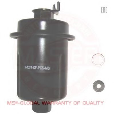 Топливный фильтр MASTER-SPORT 612/4-KF-PCS-MS