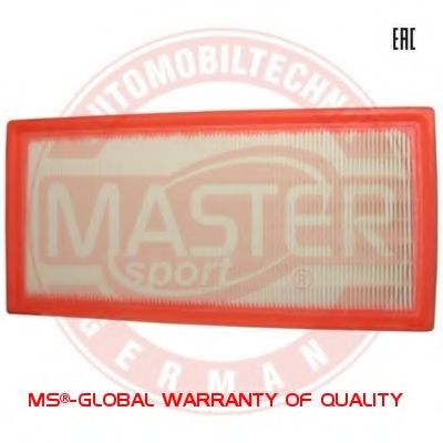 Воздушный фильтр MASTER-SPORT 33156/1-LF-PCS-MS