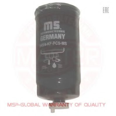 Топливный фильтр MASTER-SPORT 845/4-KF-PCS-MS