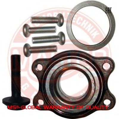 Подшипник ступицы MASTER-SPORT 6546-SET-MS