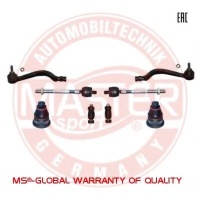 Комплект рычагов MASTER-SPORT 36822-SET-MS