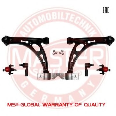 Комплект рычагов MASTER-SPORT 36816-SET-MS