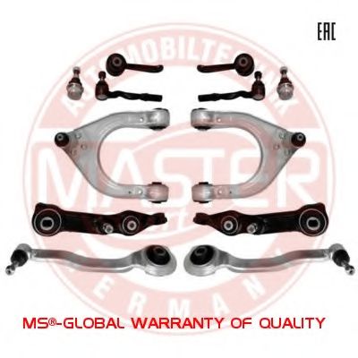 Комплект рычагов MASTER-SPORT 36825-SET-MS