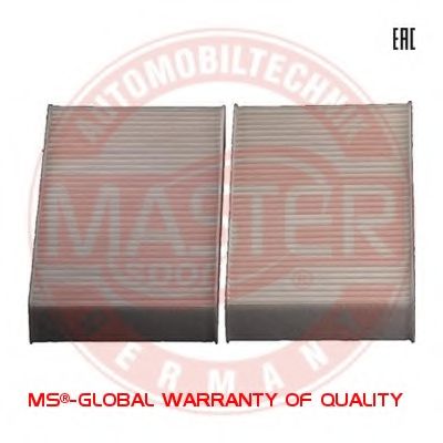 Фильтр салона MASTER-SPORT 122SK-IF-SET-MS