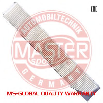 Фильтр салона MASTER-SPORT 4727-IF-PCS-MS