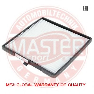 Фильтр салона MASTER-SPORT 1910-IF-PCS-MS