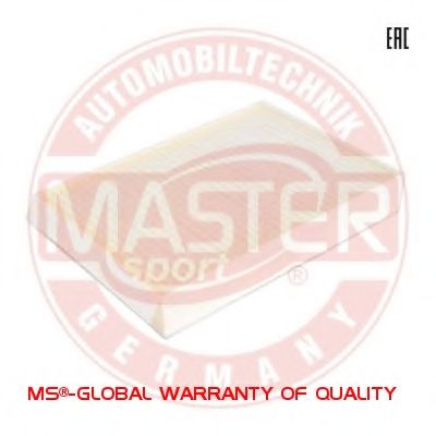 Фильтр салона MASTER-SPORT 2028-IF-PCS-MS