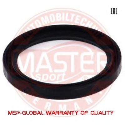 Сальник коленвала MASTER-SPORT 2101-1005160S-PCS-MS