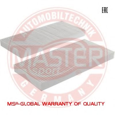 Фильтр салона MASTER-SPORT 2214-2-IF-SET-MS