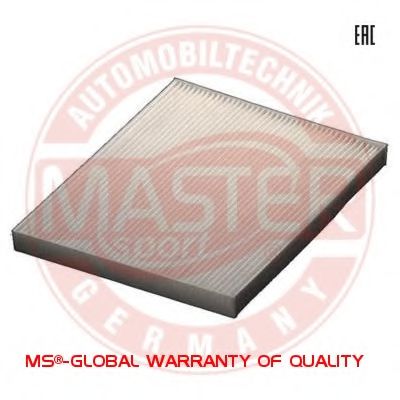 Фильтр салона MASTER-SPORT 2243-IF-PCS-MS