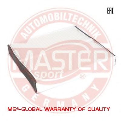 Фильтр салона MASTER-SPORT 2252-IF-PCS-MS