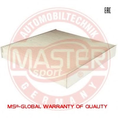 Фильтр салона MASTER-SPORT 2253-IF-PCS-MS