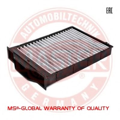 Фильтр салона MASTER-SPORT 2316-IF-PCS-MS