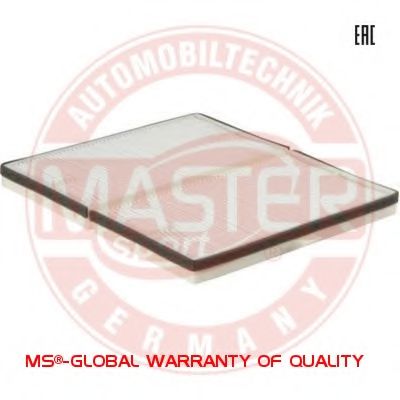 Фильтр салона MASTER-SPORT 2326-IF-PCS-MS