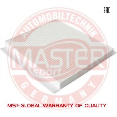 Фильтр салона MASTER-SPORT 2331-IF-PCS-MS
