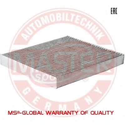 Фильтр салона MASTER-SPORT 2362-IF-PCS-MS
