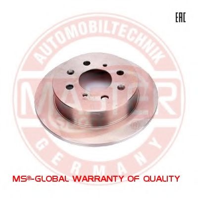 Тормозной диск MASTER-SPORT 24010901111-PCS-MS