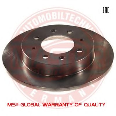 Тормозной диск MASTER-SPORT 24011003341-PCS-MS