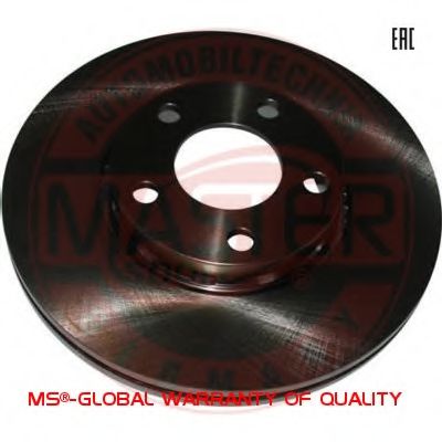 Тормозной диск MASTER-SPORT 24012501051-PCS-MS
