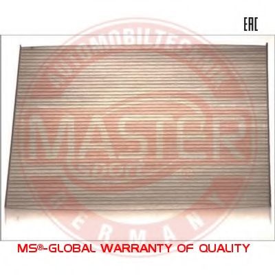 Фильтр салона MASTER-SPORT 2434-IF-PCS-MS