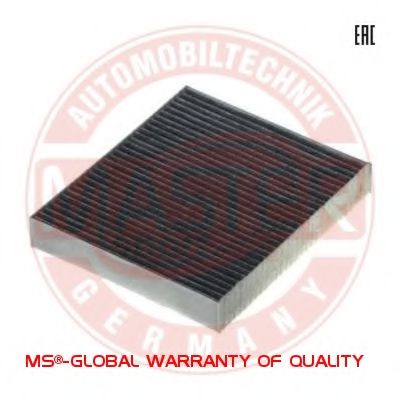 Фильтр салона MASTER-SPORT 2559-IF-PCS-MS