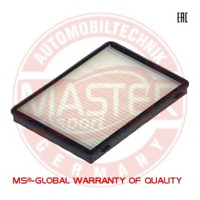 Фильтр салона MASTER-SPORT 2622-IF-PCS-MS