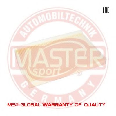 Фильтр салона MASTER-SPORT 2629-IF-PCS-MS