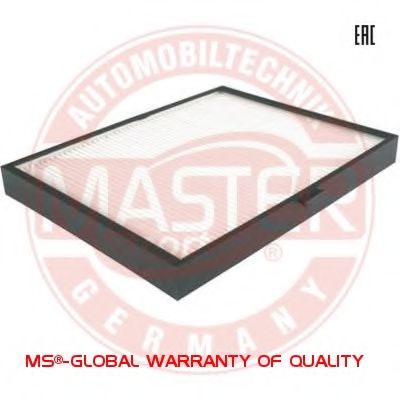 Фильтр салона MASTER-SPORT 2634-IF-PCS-MS