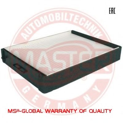 Фильтр салона MASTER-SPORT 2647-IF-PCS-MS