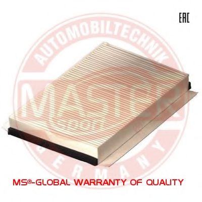 Фильтр салона MASTER-SPORT 2650-IF-PCS-MS