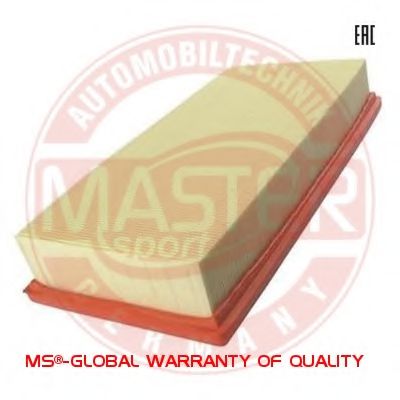 Воздушный фильтр MASTER-SPORT 2658-LF-PCS-MS